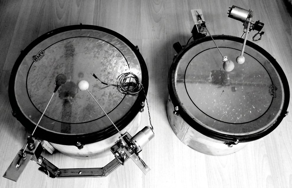 PulsAr-TaboT I y II